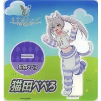 Nekoda Pepero - Acrylic stand - Masquerade