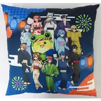 Colorful Peach - Cushion