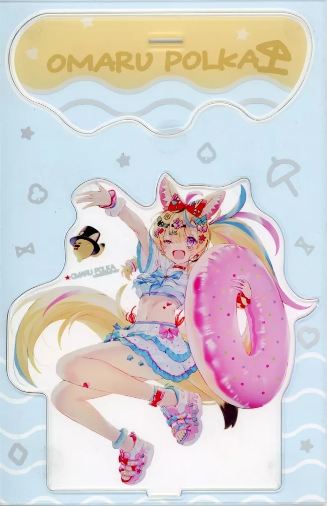 Omaru Polka - Acrylic stand - hololive