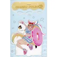 Omaru Polka - Acrylic stand - hololive