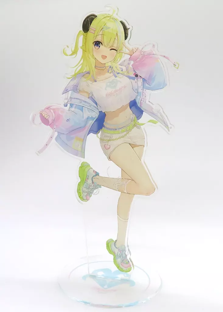 Tsunomaki Watame - Acrylic stand - hololive