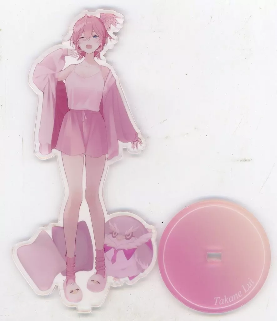 Takane Lui - Acrylic stand - hololive