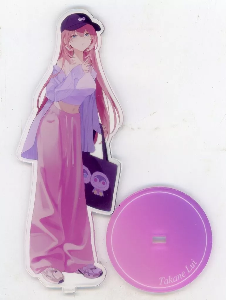 Takane Lui - Acrylic stand - hololive