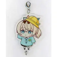 Kazama Iroha - Acrylic Key Chain - Key Chain - hololive