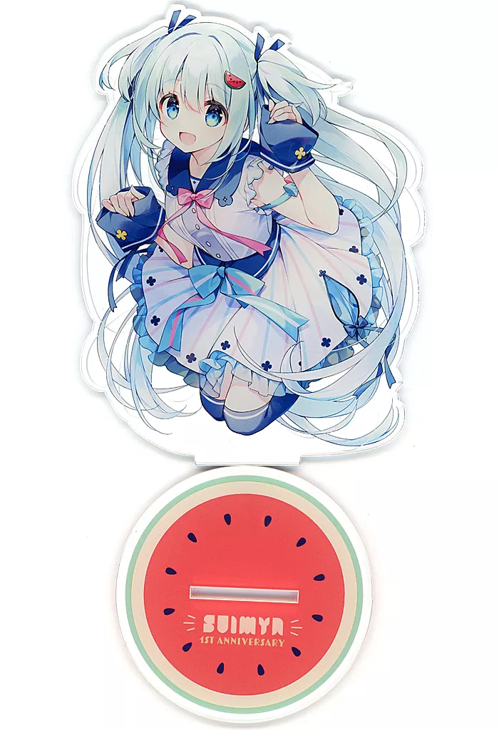 Suimya - Acrylic stand - VTuber