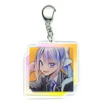 Higuchi Kaede - Acrylic Key Chain - Key Chain - Nijisanji