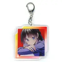 Tsukino Mito - Acrylic Key Chain - Key Chain - Nijisanji