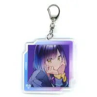 Shizuka Rin - Acrylic Key Chain - Key Chain - Nijisanji