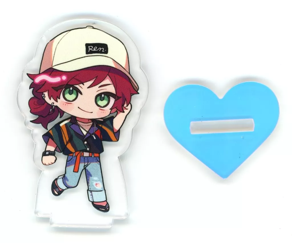 Lauren Iroas - Acrylic stand - Nijisanji