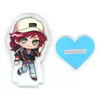 Lauren Iroas - Acrylic stand - Nijisanji