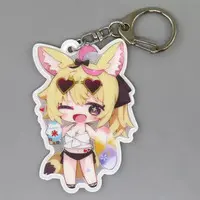 Omaru Polka - Key Chain - hololive