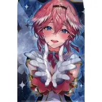 Takane Lui - Plastic Folder - Stationery - hololive