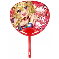 Omaru Polka - Paper fan - hololive