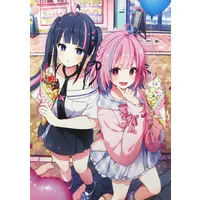 Kujo Fureka & Ikoma Miru - Tapestry - VTuber