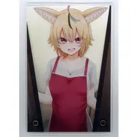 Omaru Polka - Acrylic Art Plate - hololive