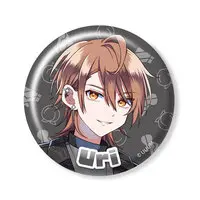 Uri - Badge - Colorful Peach