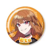 Eto - Badge - Colorful Peach