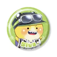 Siva - Badge - Colorful Peach