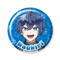 Naokiri - Badge - Colorful Peach