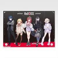 ReGLOSS - Ichiban Kuji - Acrylic Art Plate - Acrylic stand - Ichiban Kuji hololive -ReGLOSS-