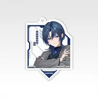 Hiodoshi Ao - Acrylic Key Chain - Key Chain - Ichiban Kuji hololive -ReGLOSS- - Acrylic stand - Ichiban Kuji - ReGLOSS