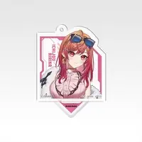 Ichijou Ririka - Acrylic Key Chain - Key Chain - Ichiban Kuji - Acrylic stand - Ichiban Kuji hololive -ReGLOSS- - ReGLOSS