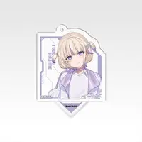 Todoroki Hajime - Acrylic Key Chain - Key Chain - Ichiban Kuji hololive -ReGLOSS- - Acrylic stand - Ichiban Kuji - ReGLOSS