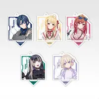 ReGLOSS - Acrylic Key Chain - Key Chain - Ichiban Kuji hololive -ReGLOSS- - Acrylic stand - Ichiban Kuji