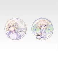 Todoroki Hajime - Badge - Ichiban Kuji - Ichiban Kuji hololive -ReGLOSS- - ReGLOSS