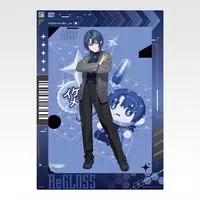 Hiodoshi Ao - Poster - Ichiban Kuji - Ichiban Kuji hololive -ReGLOSS- - ReGLOSS