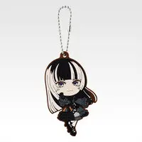 Juufuutei Raden - Kyun-Chara - Key Chain - Ichiban Kuji - Ichiban Kuji hololive -ReGLOSS- - ReGLOSS