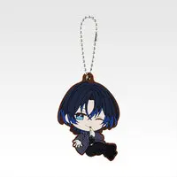Hiodoshi Ao - Kyun-Chara - Key Chain - Ichiban Kuji - Ichiban Kuji hololive -ReGLOSS- - ReGLOSS