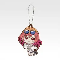 Ichijou Ririka - Kyun-Chara - Key Chain - Ichiban Kuji - Ichiban Kuji hololive -ReGLOSS- - ReGLOSS