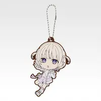 Todoroki Hajime - Kyun-Chara - Key Chain - Ichiban Kuji - Ichiban Kuji hololive -ReGLOSS- - ReGLOSS