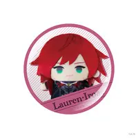 Lauren Iroas - Badge - Nijisanji