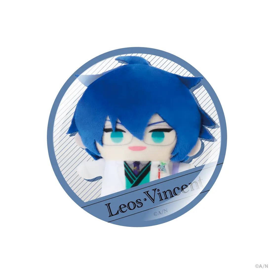 Leos Vincent - Badge - Nijisanji