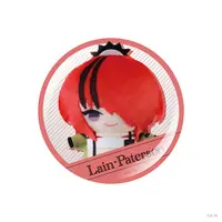 Lain Paterson - Badge - Nijisanji