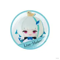 Lize Helesta - Badge - Nijisanji