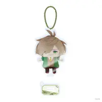 Oliver Evans - Key Chain - Acrylic Key Chain - Acrylic stand - Nijisanji