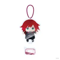 Lauren Iroas - Key Chain - Acrylic Key Chain - Acrylic stand - Nijisanji