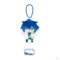Leos Vincent - Key Chain - Acrylic Key Chain - Acrylic stand - Nijisanji