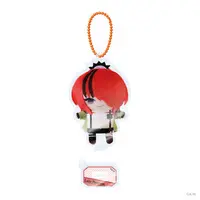 Lain Paterson - Key Chain - Acrylic Key Chain - Acrylic stand - Nijisanji