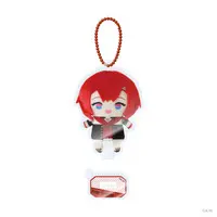 Ange Katrina - Key Chain - Acrylic Key Chain - Acrylic stand - Nijisanji