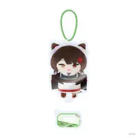 Inui Toko - Key Chain - Acrylic Key Chain - Acrylic stand - Nijisanji