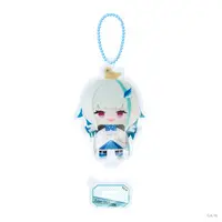 Lize Helesta - Key Chain - Acrylic Key Chain - Acrylic stand - Nijisanji