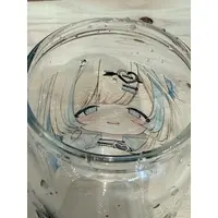 Koin Rosu - Tableware - Tumbler, Glass - VTuber Size-D 8cm H 9.5cm