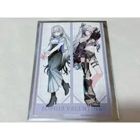 Sophia Valentine - Postcard - Nijisanji