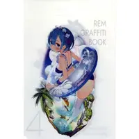 Minato Aqua - Plastic Folder - Stationery - hololive
