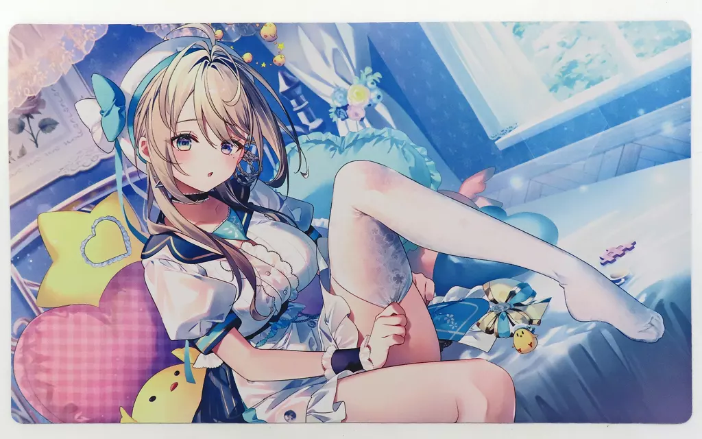 Honami Azusa - Desk Mat - Trading Card Supplies - Stationery - VTuber