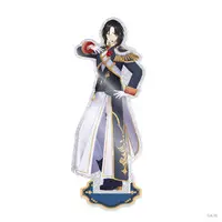 Shellin Burgundy - Acrylic stand - Nijisanji